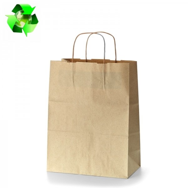 Ekologické papierové tašky