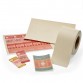 Eco labels from grass paper