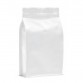 BP pocket white matt with ZIP and valve