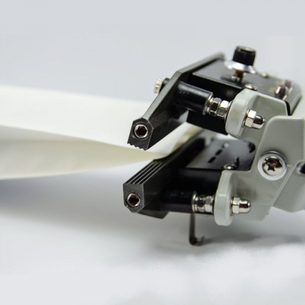 Biely kraft sáčok bez ZIP