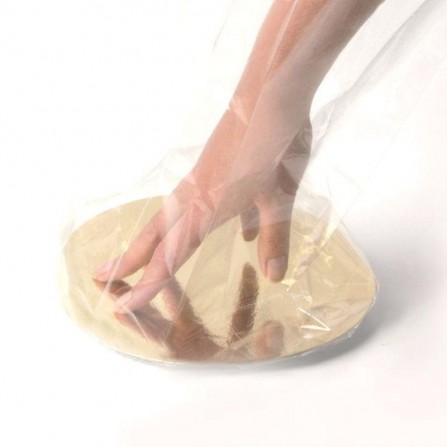 The bag for gift wrapping