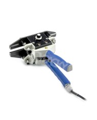 Permanent welding tongs