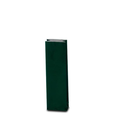 Three-layer bag dark green 50g