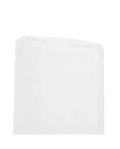 White KRAFT bag without ZIP
