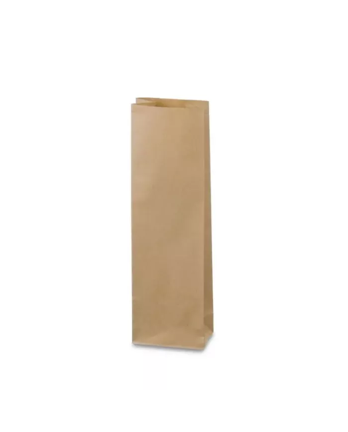 Two layer 250g bag brown colour with PET film