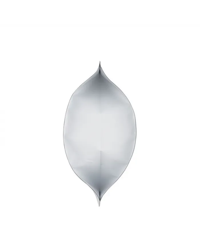 Doypack with ZIP white matte - spodok