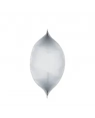 Doypack with ZIP white matte - spodok