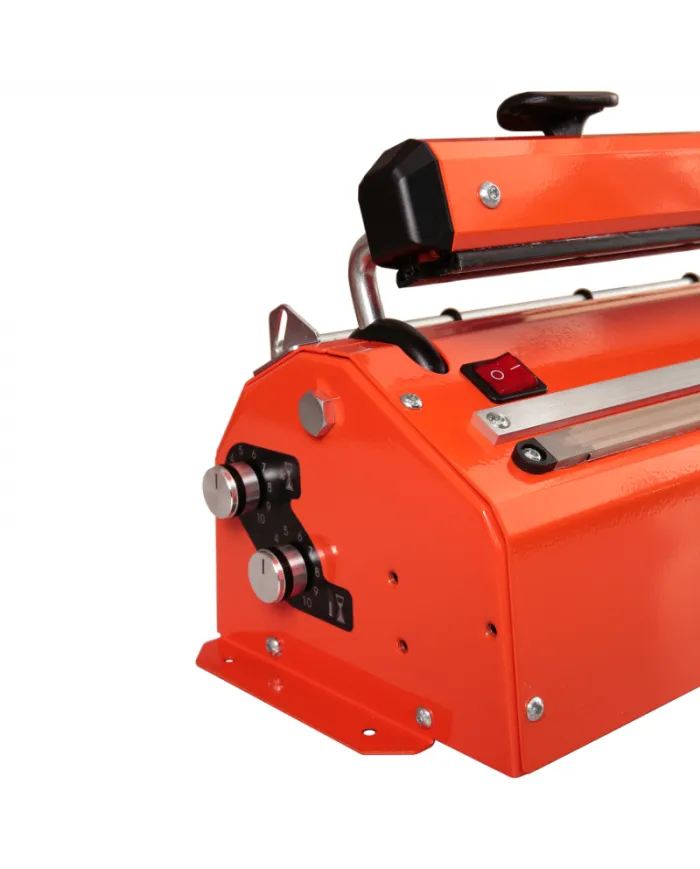 Poloautomatická impulzná zváračka Hacona