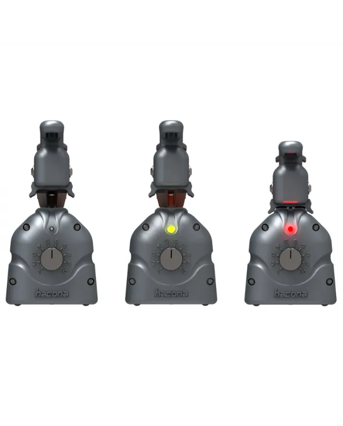 signalizácia zatavovania