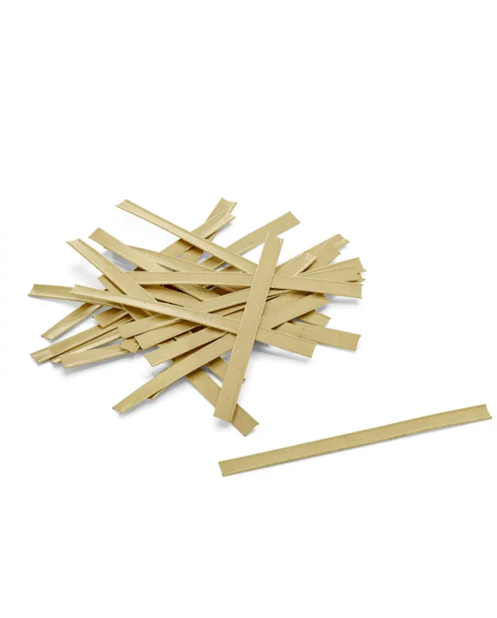 Closing grass paper clips 110 mm