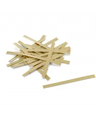 Ecological grass paper clips110 mm
