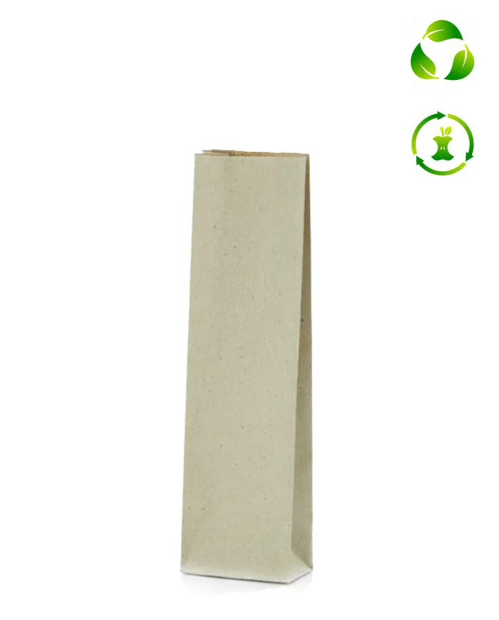 Ekologické sáčky z trávy farba natural 100g