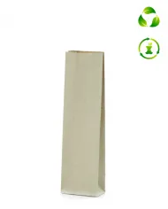 Ekologické sáčky z trávy farba natural 100g