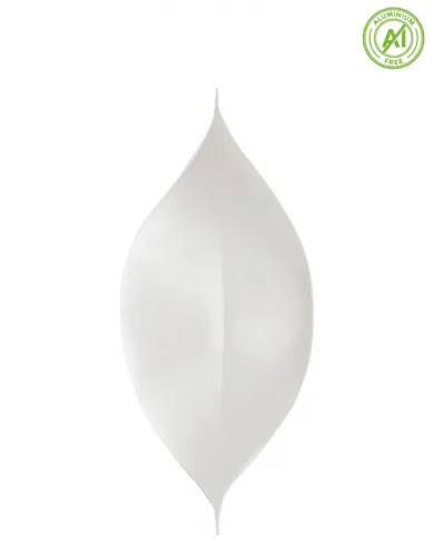 Doypack white color with window without Al