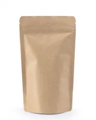 Doypack bags Kraft paper with Al layer