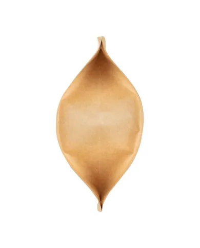 Doypack vrecko so ZIP Kraft papier s Al vrstvou