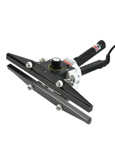 Permanent welding tongs