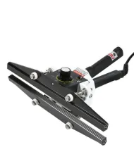 Permanent welding tongs