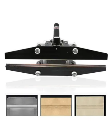 Permanent welding tongs