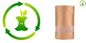 Kompostovateľné doypacky